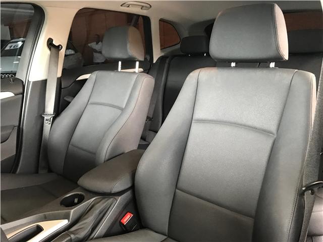 Bmw X1 2.0 18i 4x2 16v gasolina 4p automático - Foto 9