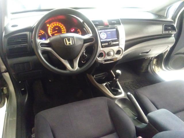 Honda City LX 1.5 Completo c/ multimídia - Foto 3