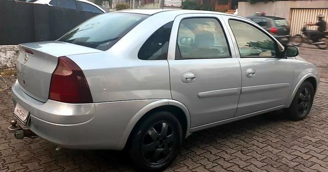 Corsa premium 1.4 financie com entrada a partir de 2.500 (recebemos sua moto) - Foto 2