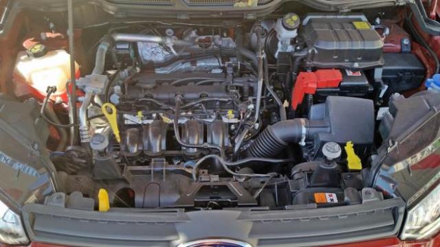 Ford EcoSport 1.6 16V Flex 4P Automática - Foto 8