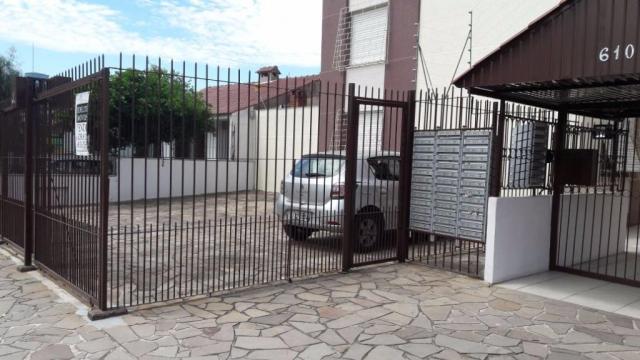 Apartamento com 2 dormitórios à venda, 61 m² por R$ 270.000 - Santo Antônio - Porto Alegre - Foto 2