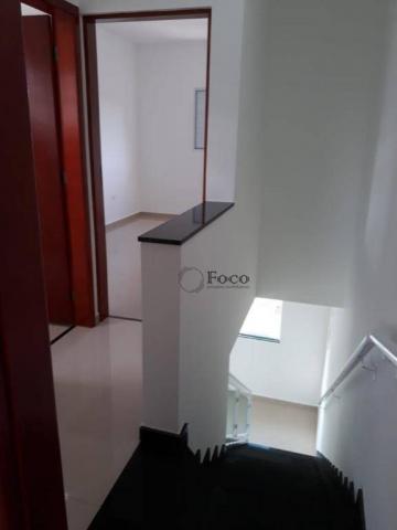 Sobrado com 2 dormitórios à venda por R$ 360.000 - Residencial e Comercial Guarulhos - Gua - Foto 9