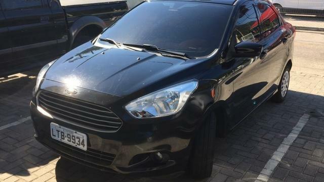 Ford Ka Sedan Se Manual c Gnv 2018 Impecável Falar c Rose Luna - Foto 3