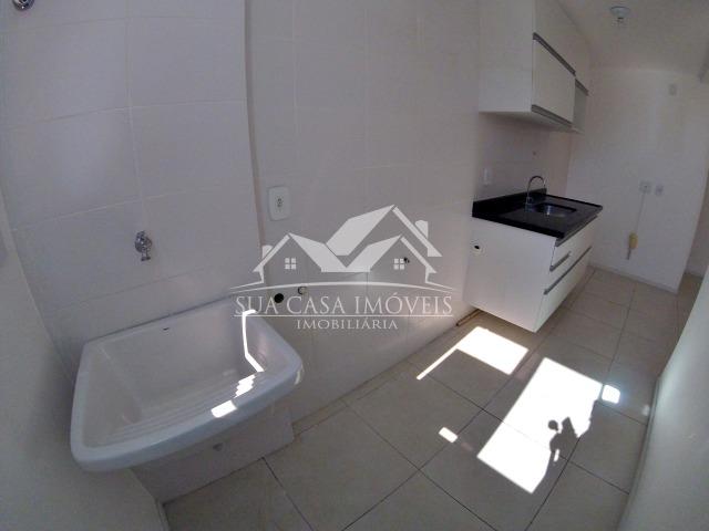 3 Quartos c/ suíte Villaggio Limoeiro - Andar Alto - Jardim Limoeiro - Serra ES - Foto 3