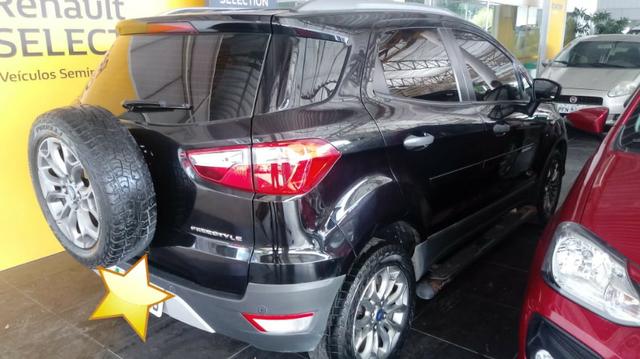 Ford Ecosport 1.6 Freestyle Flex / 2015 R$44.990,00 Ligue Agora!!! * - Foto 3
