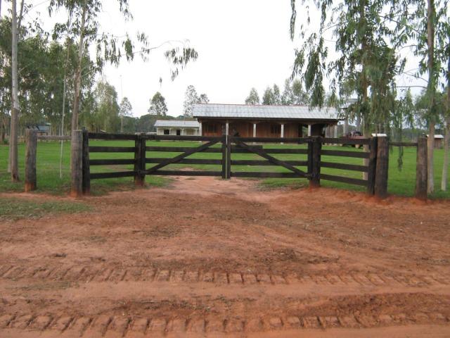 Fazenda para arrendamento de soja
