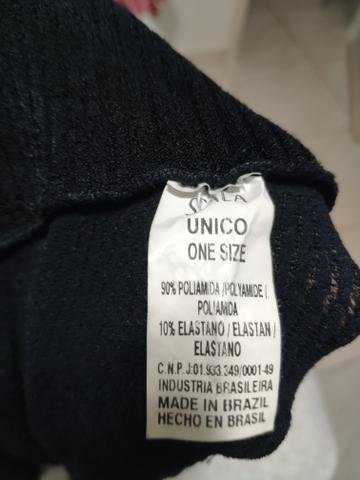 Blusa scala tam único - Foto 5