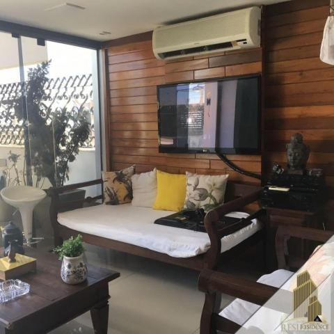 Linda cobertura edifício dunhill 216 m² - completo de armários - Foto 9