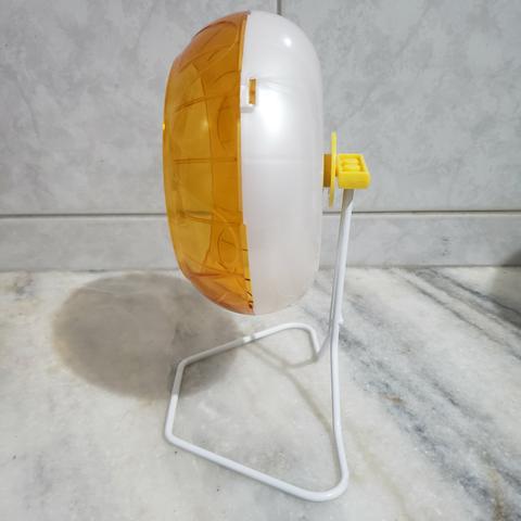 Rodinha para hamster 13 cm - Foto 3
