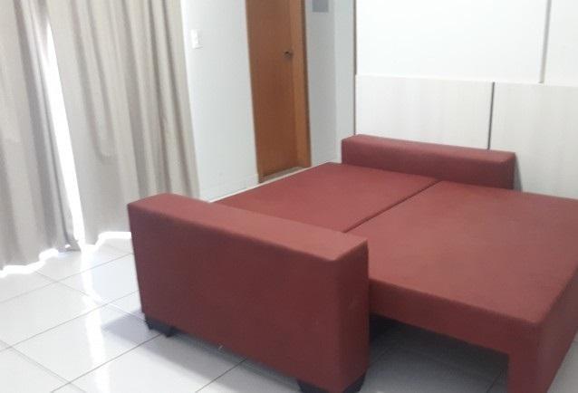 Apartamento 2 quartos para temporada em caldas novas, golden dolphin supreme bairro: turis - Foto 12