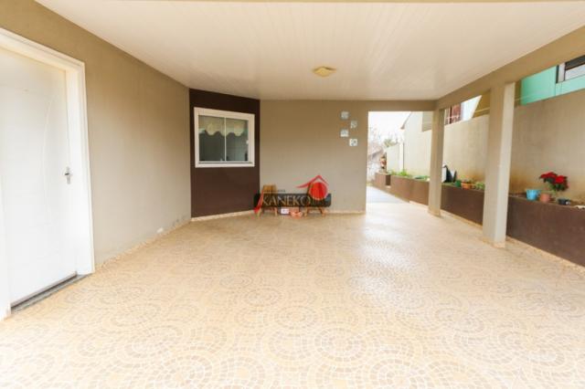 8287 | casa à venda com 3 quartos em centro, guarapuava - Foto 4