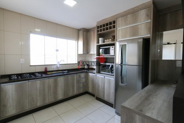8287 | apartamento à venda com 2 quartos em bonsucesso, guarapuava - Foto 6