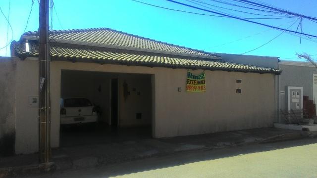 Vendo ótima casa na Colônia Agricola Samambaia