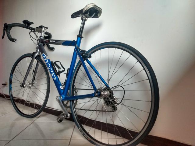 Bicicleta GIANT CARBONO OCR SPEED - Foto 6