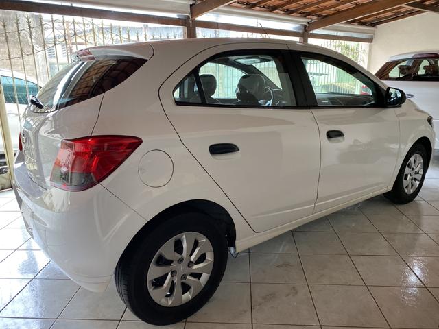 GM ONIX 1.0 JOY COMPLETO-2019-2 Dono-Revisoes-Original-Extra - Foto 5
