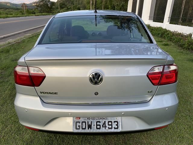 Voyage Confortline 1.6 2013 Completo - Foto 6
