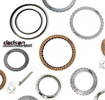 Kit Upgrade Cambio Dsg Dq250 Volkswagen Audi da Dodson Motorsport - Foto 6