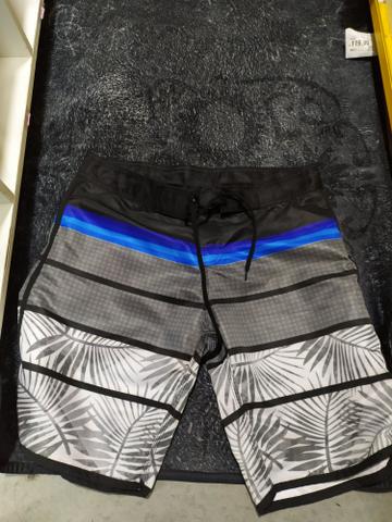 Bermudas Tactel rabo de peixe - Foto 3