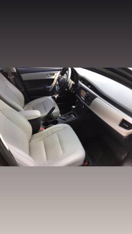 Corola completo top de linha. 43mil km ,muito novo