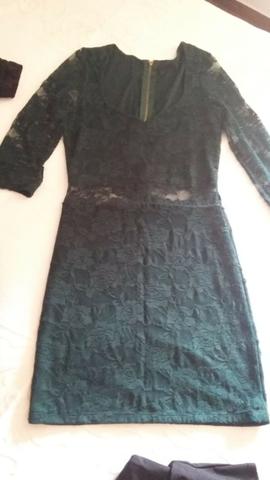 Roupas de festas seminovas - Foto 3