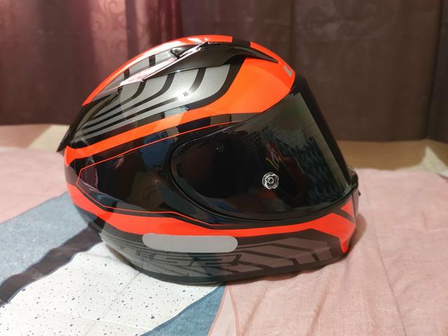 Capacete LS2 FF323 ALWAYS AHEAD