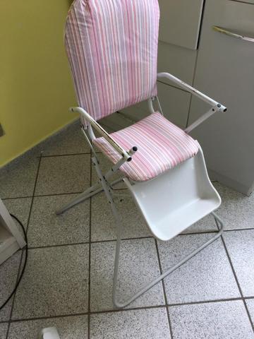 Cadeira de Alimentação - Retirar no local
