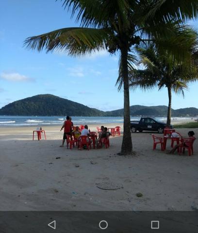Casa para temporada Guarujá