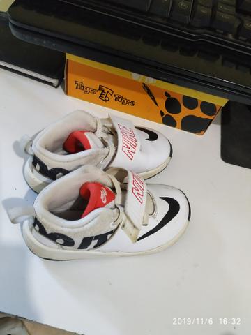 Tênis e sapatos a partir de R$15,00