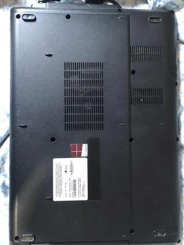 Notebook Positivo Celeron 4gb ram - Foto 4