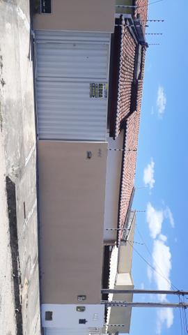 Casa no caminho do mar
