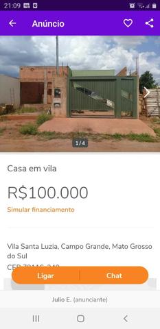 Vende-se ou troca