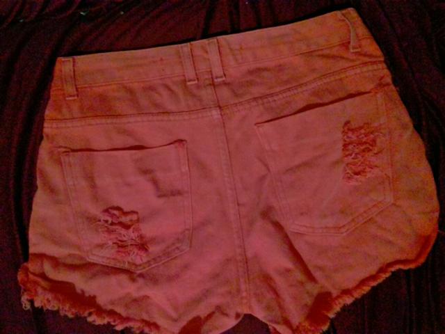 Vendo shorts jeans - Foto 2