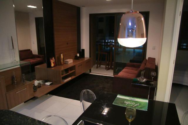 Apartamento de Luxo Novo na Maraponga Com 03 Quartos e Lazer Completo: Paulo Vieira - Foto 8