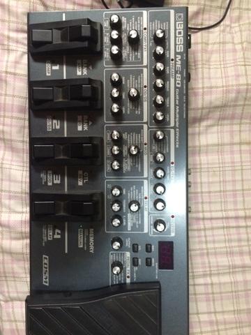 Boss me-80 novíssima