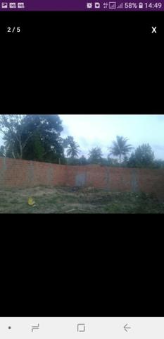 Vendo um terreno murado - Foto 4