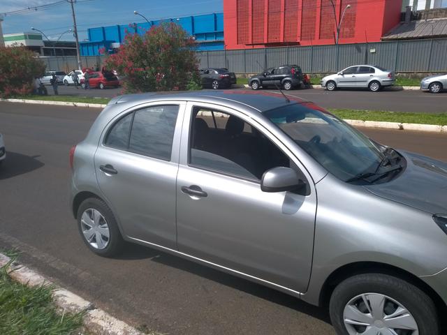 Nissan March 1.0 Completo 2018/19