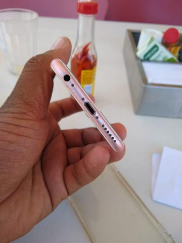 IPhone 6s rose 64 gigas - Foto 4