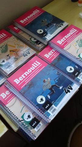 Apostila Bernoulli 2019
