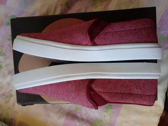 Sapato Slip Burn Still. 38.39 - Foto 6