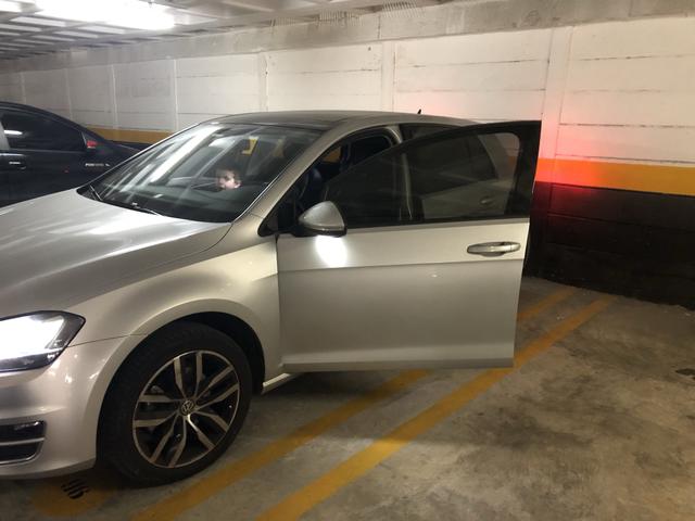 Vendo Golf 1.4 TFSI Highline com todos opcionais - Foto 5