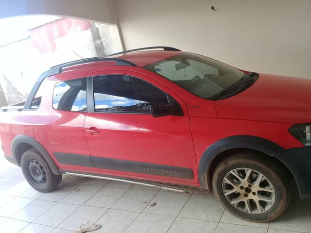 Saveiro Cross - Foto 2