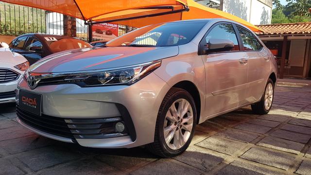 Toyota Corolla XEI 2018 único dono - Foto 2