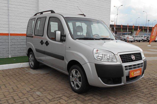 FIAT DOBLÒ 2018/2018 1.8 MPI ESSENCE 7L 16V FLEX 4P MANUAL - Foto 3
