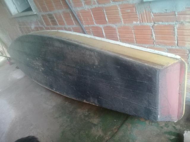 Canoa no bujari