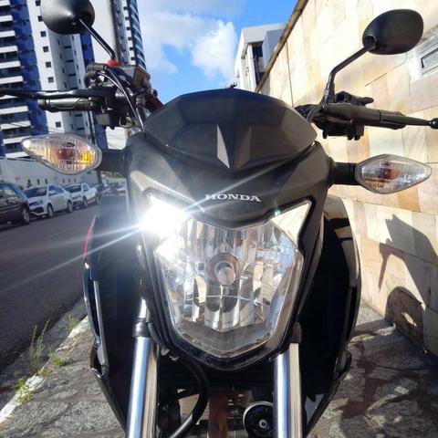 CB 250 Twister 2017 - Foto 8