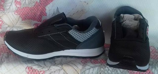 Tenis new balance infantil - Foto 2