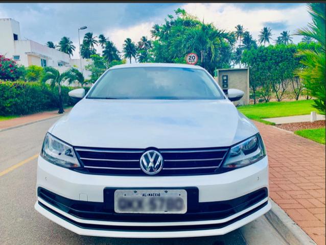 Volkswagen Jetta TSI 2016/2016 1.4 Turbo 150cv Câmbio Automático IPVA 2019 PG : EXTRa: