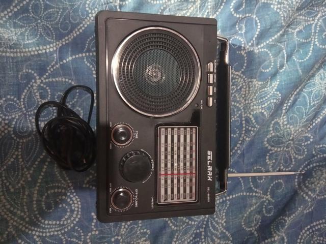Rádio usb Portátil - Foto 4
