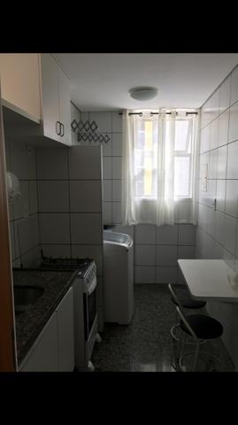 Apartamento mobiliado - Foto 4