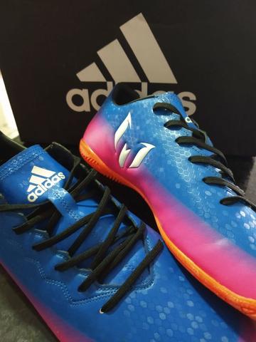 Chuteira Futsal Adidas Messi 16.4